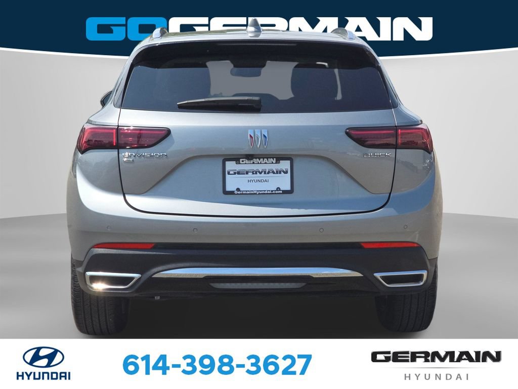 Used 2024 Buick Envision Preferred AWD/4WD image 9