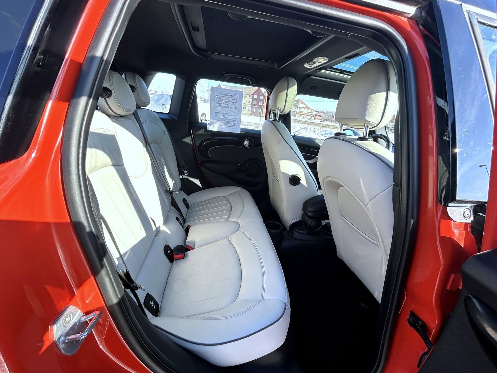 Used 2019 MINI Cooper S w/ Signature Upholstery Package image 18