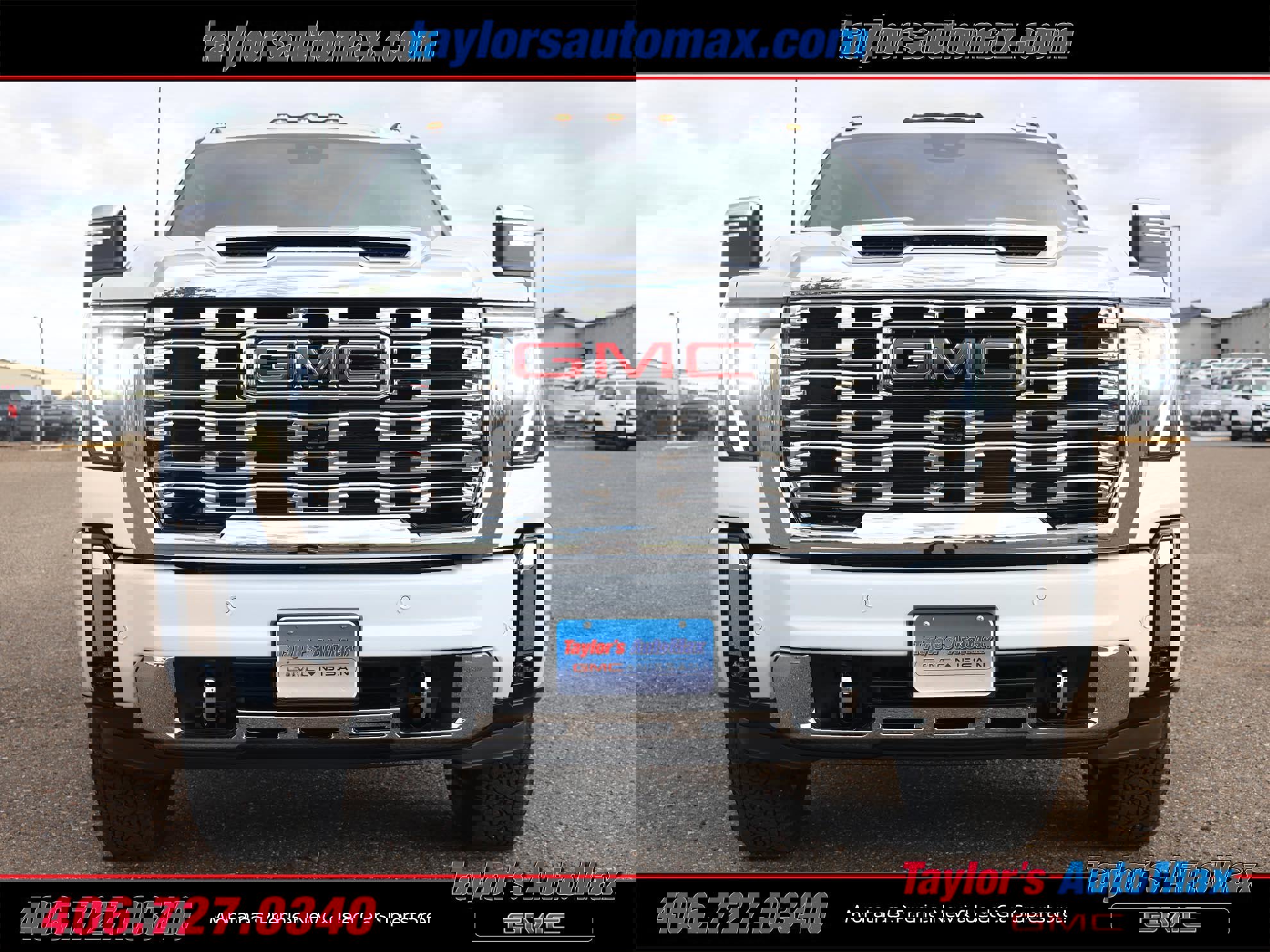 New 2026 GMC Sierra 2500 Denali w/ Denali Reserve Package image 54