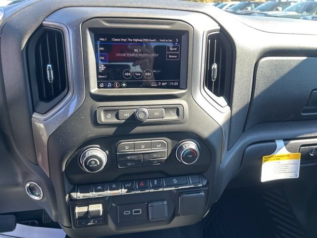 New 2026 Chevrolet Silverado 1500 Custom Trail Boss w/ Turbomax Blackout Package AWD/4WD image 26