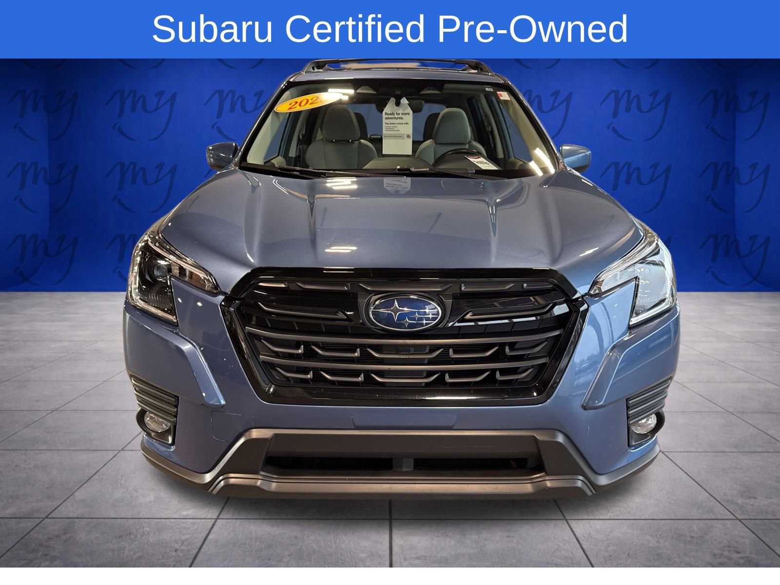 Certified 2023 Subaru Forester Premium image 3