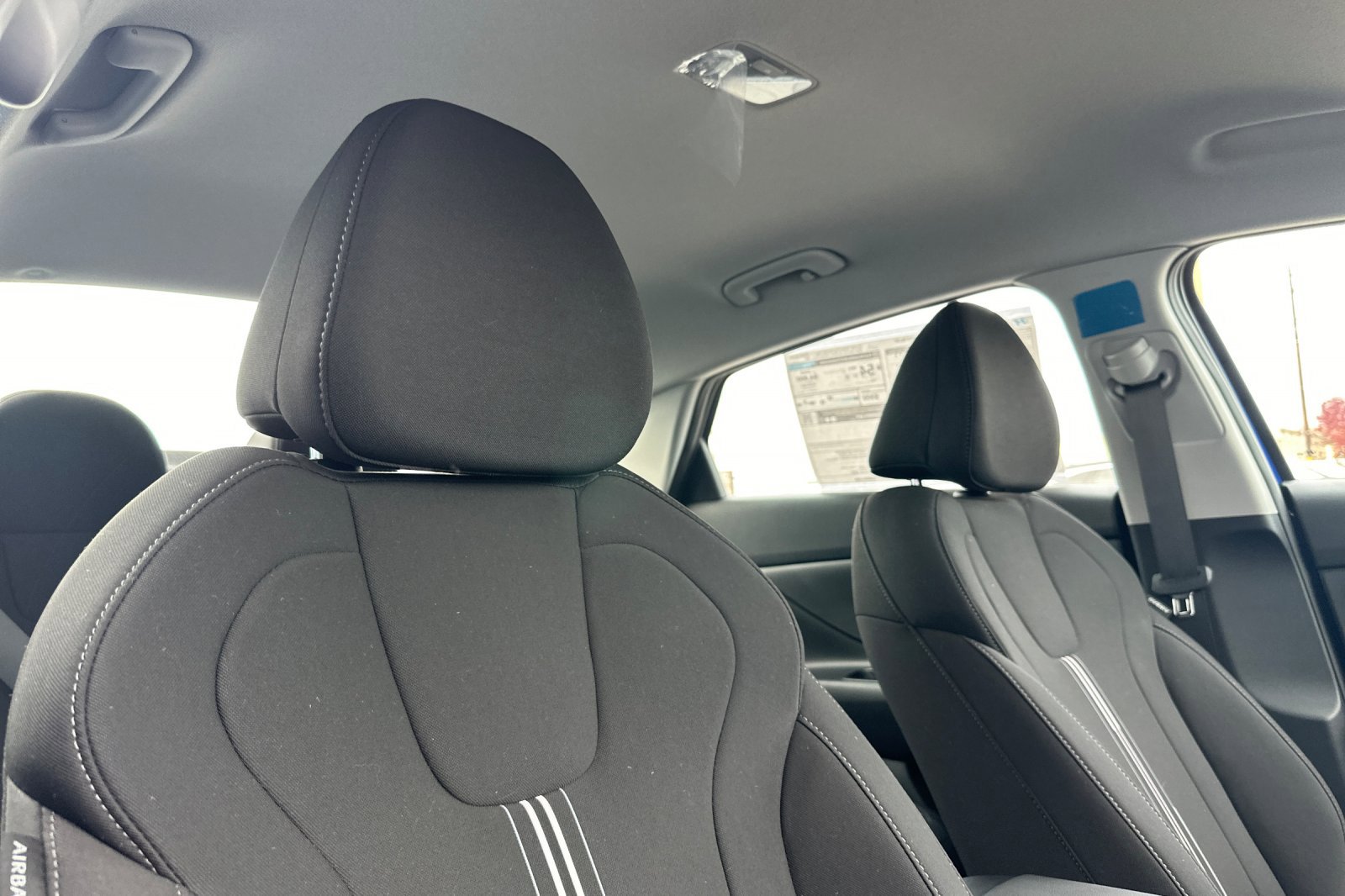 New 2026 Hyundai Elantra Blue FWD image 16