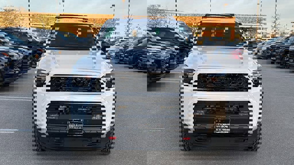 New 2026 Toyota 4Runner TRD Off-Road Premium image 2