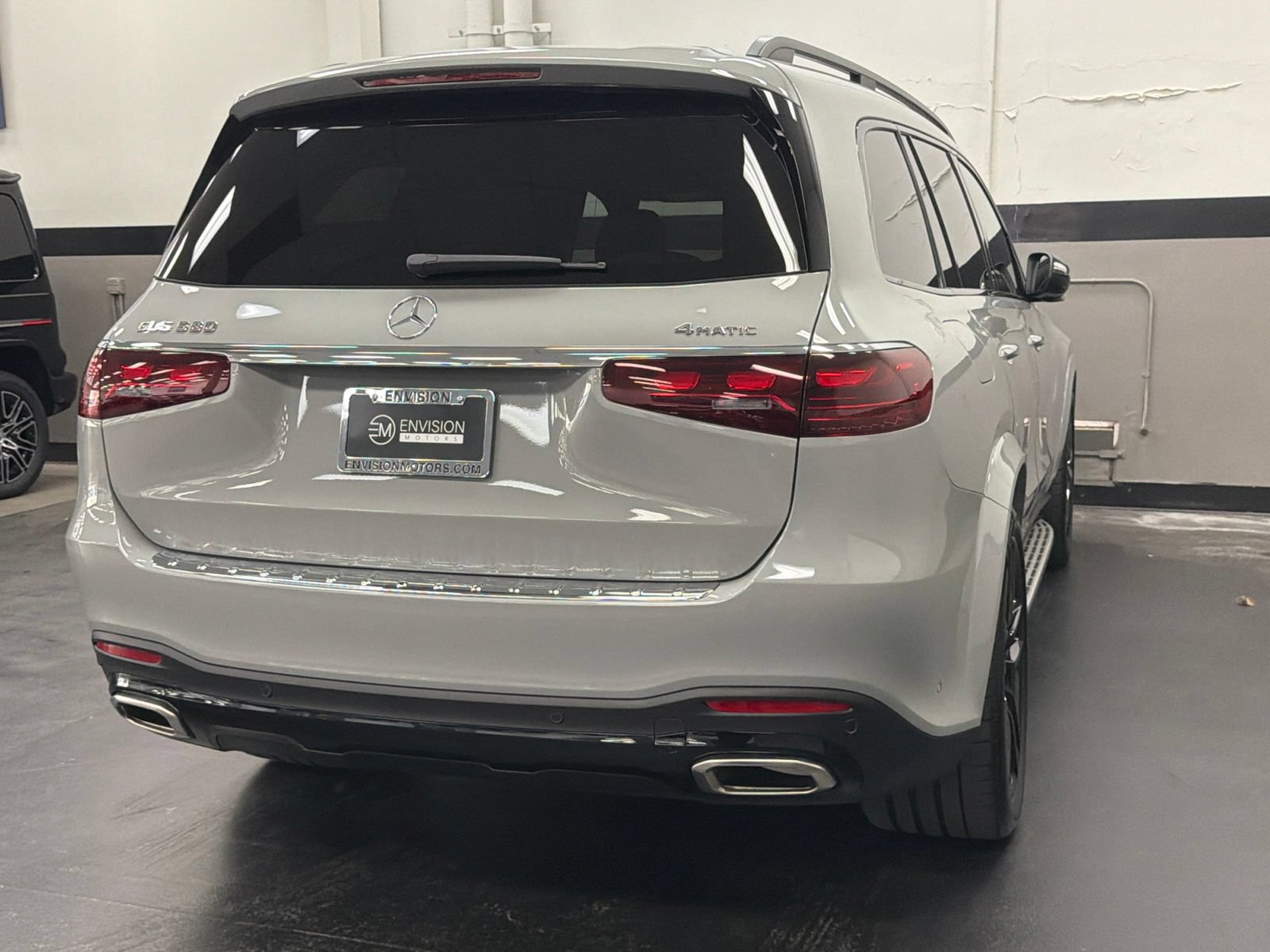 Used 2026 Mercedes-Benz GLS 580 4MATIC image 12