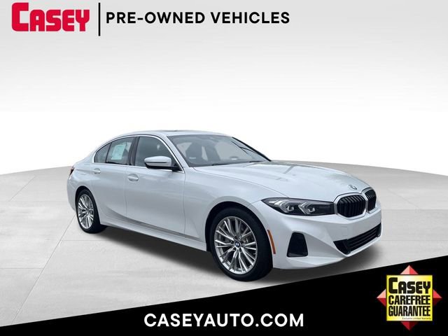 Used 2024 BMW 330i 330i