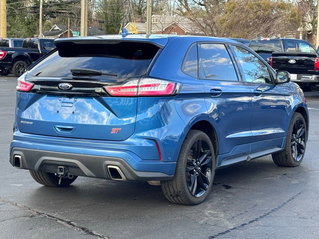 Used 2019 Ford Edge ST w/ Equipment Group 401A image 18