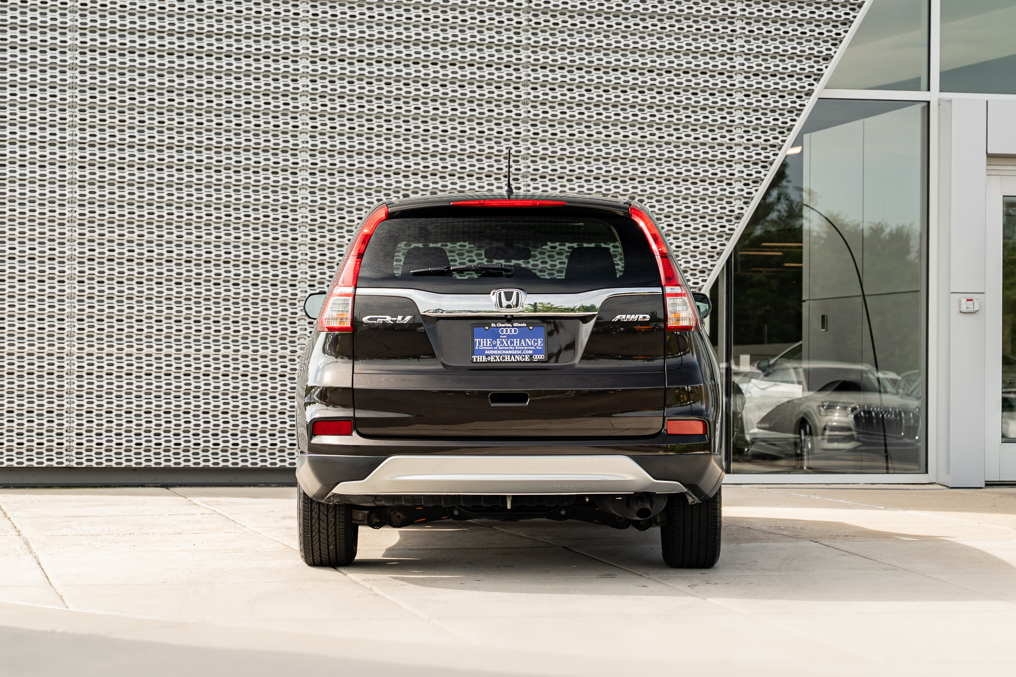 Used 2016 Honda CR-V EX image 24