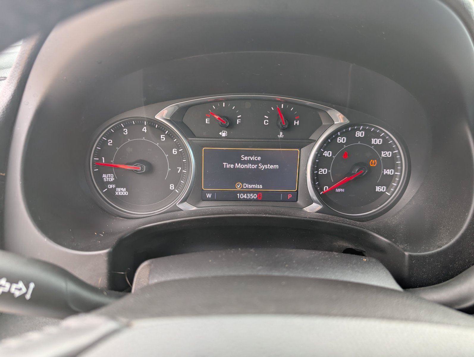 Used 2019 GMC Terrain SLT w/ Preferred Package FWD image 32