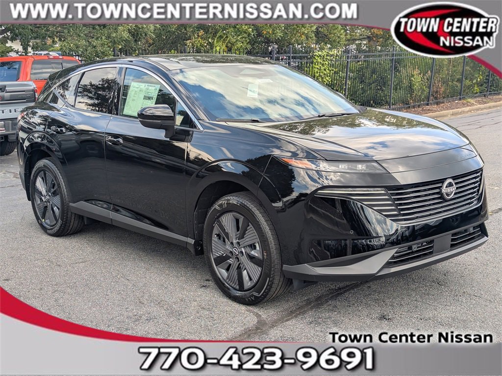 New 2026 Nissan Murano SL image 1