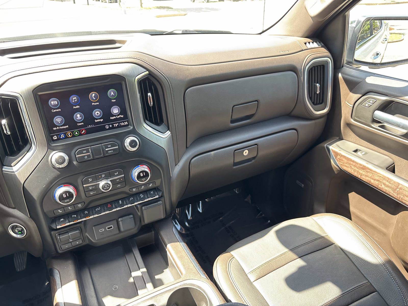 Certified 2021 GMC Sierra 1500 Denali w/ Denali Ultimate Package AWD/4WD image 27