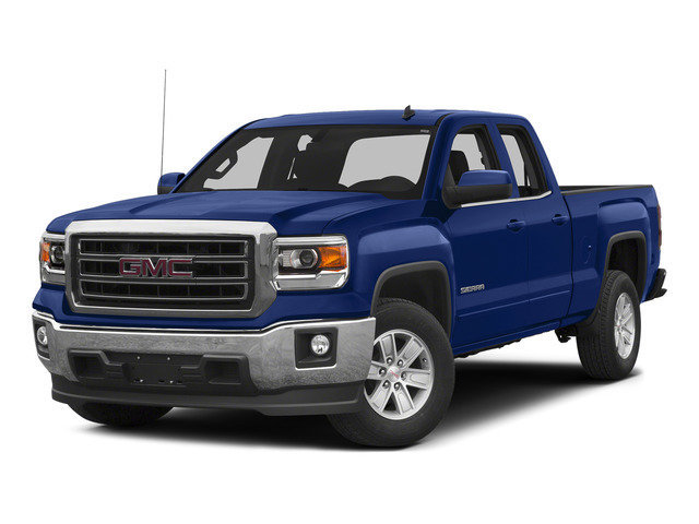 Used 2015 GMC Sierra 1500 SLE w/ SLE Value Package AWD/4WD image 1