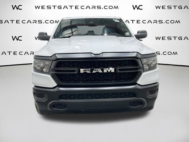 Used 2023 RAM 1500 Tradesman w/ Trailer Tow Group RWD image 2