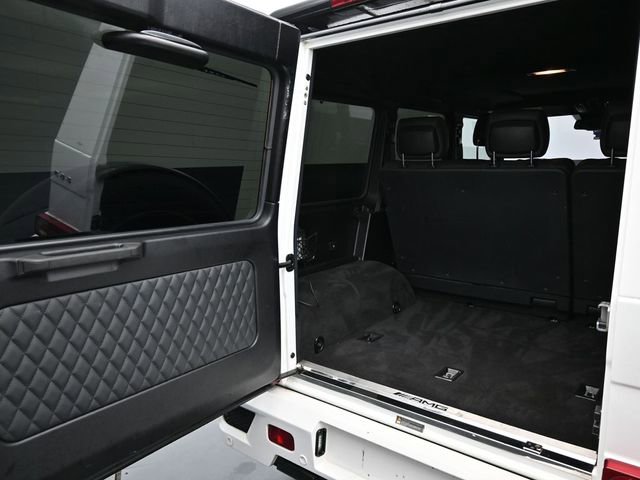 Used 2017 Mercedes-Benz G 63 AMG 4MATIC image 9