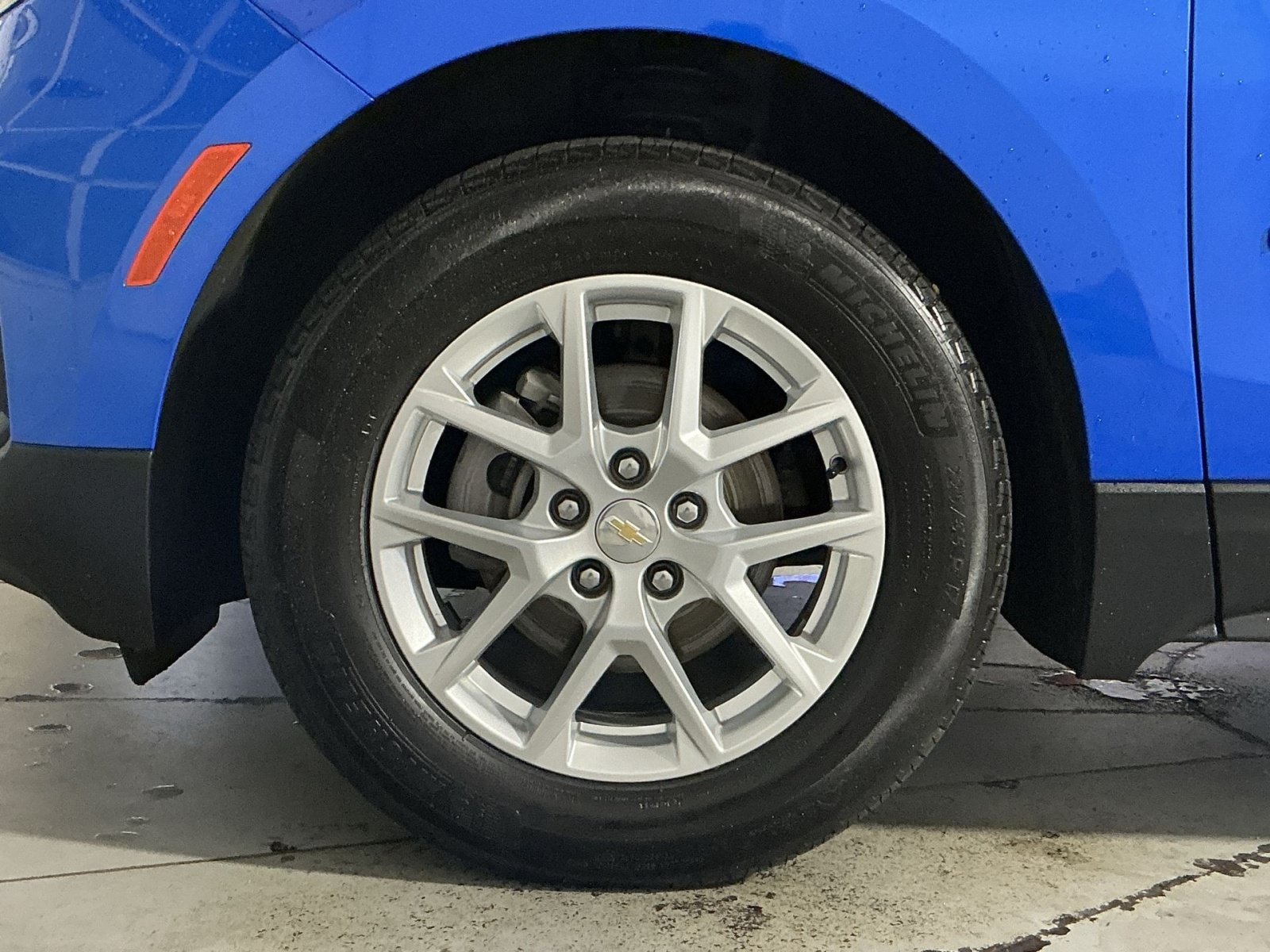 Used 2024 Chevrolet Equinox LS w/ LPO, Floor Liner Package FWD image 13