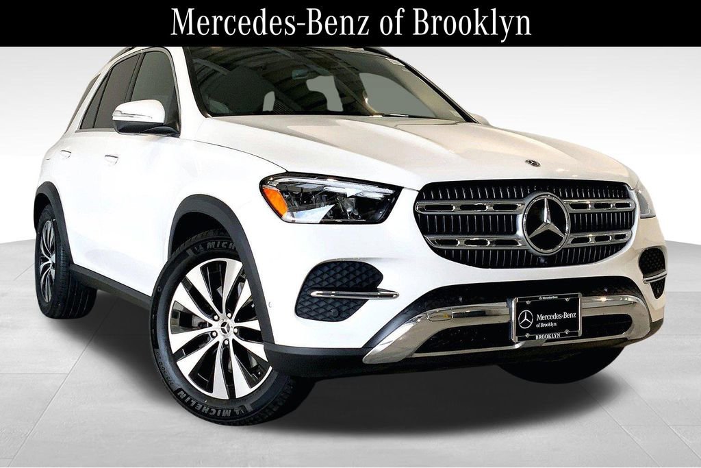 Used 2025 Mercedes-Benz GLE 350 4MATIC