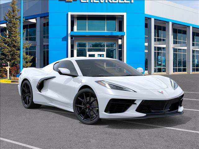 New 2027 Chevrolet Corvette Stingray Coupe w/ Battery Protection Package RWD image 7