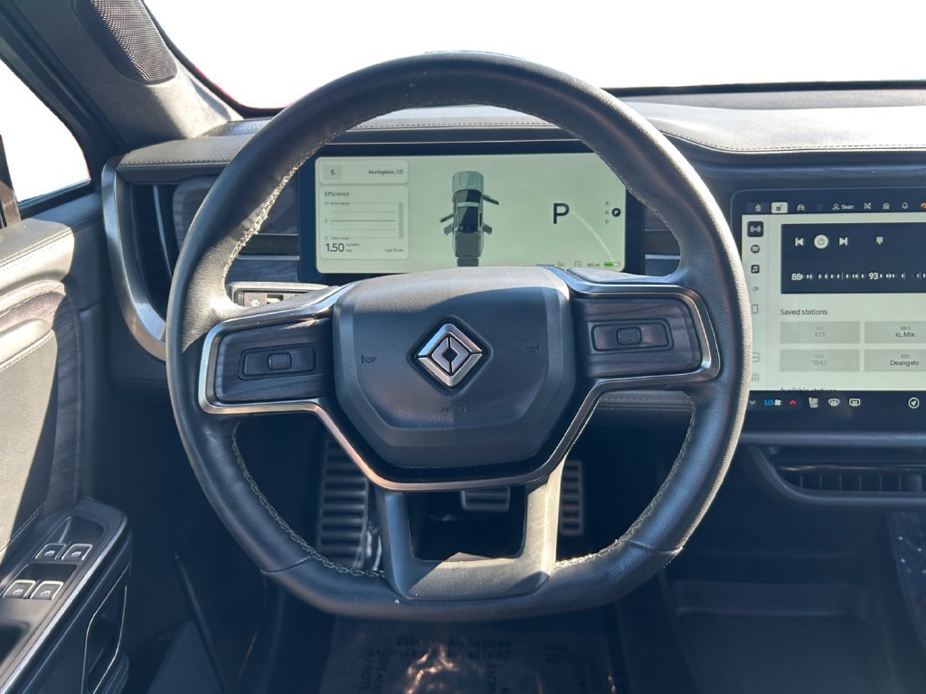 Used 2022 Rivian R1T Adventure AWD/4WD image 17
