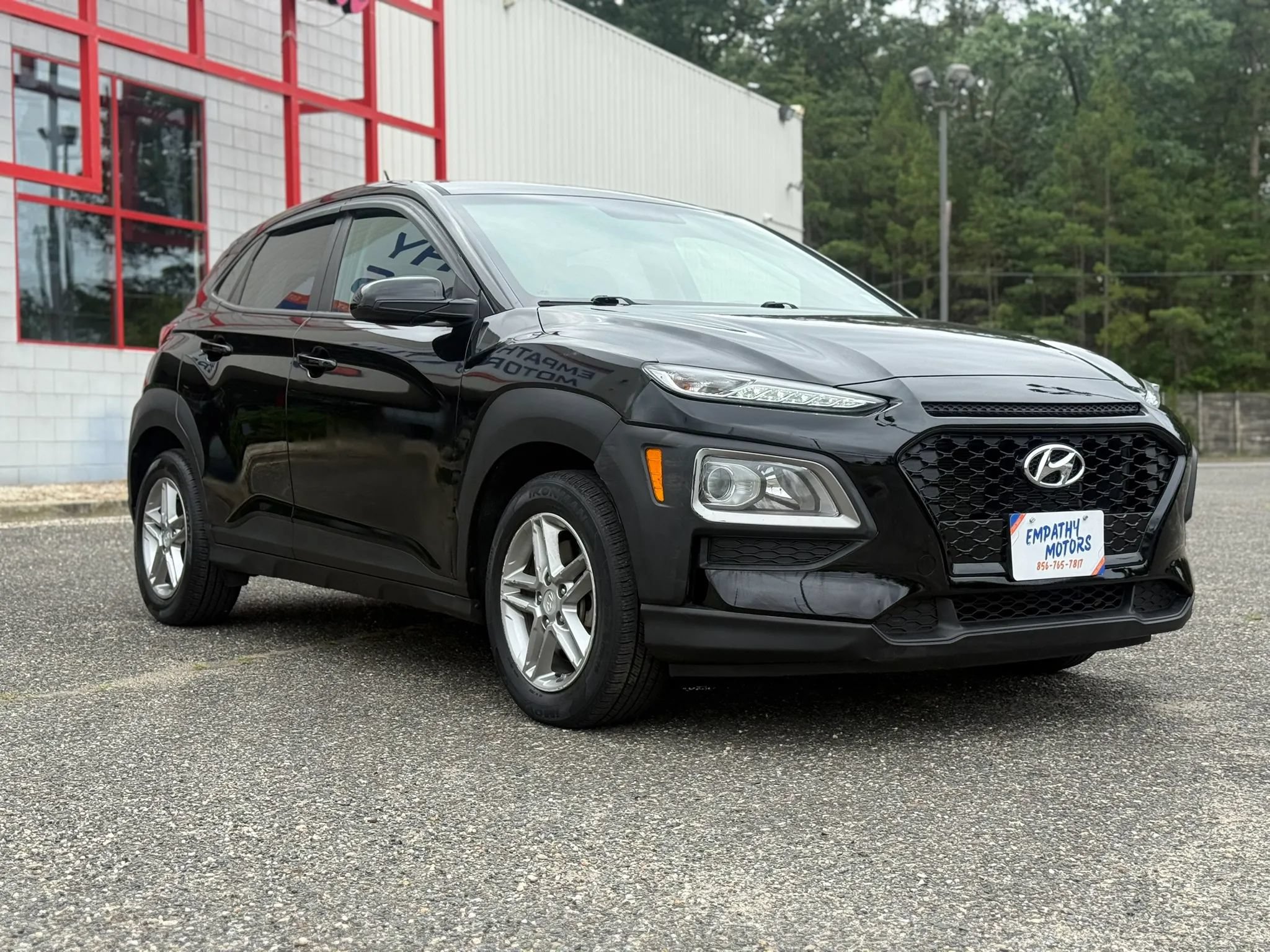 Used 2018 Hyundai Kona SE AWD/4WD image 7