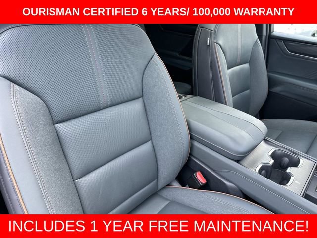 Used 2024 GMC Acadia AT4 w/ Super Cruise Package AWD/4WD image 10