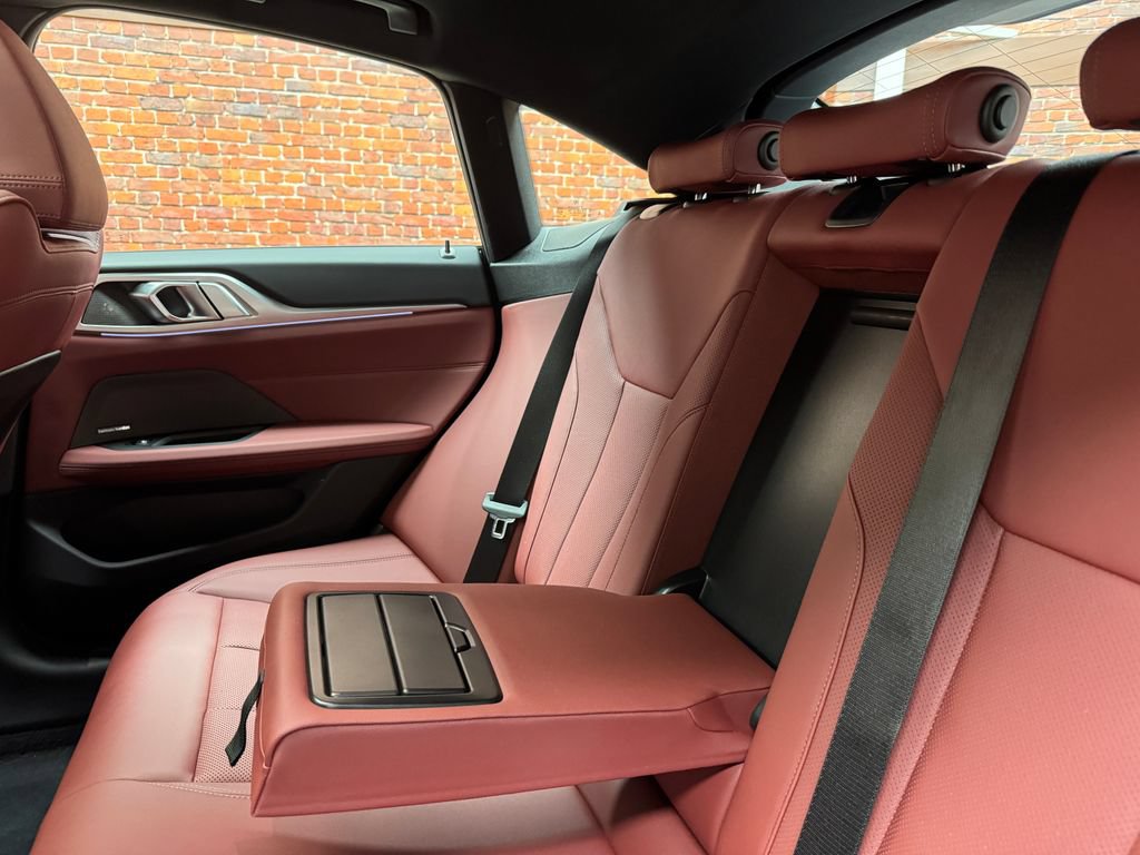 Used 2025 BMW i4 xDrive40i w/ M Sport Package AWD/4WD image 12