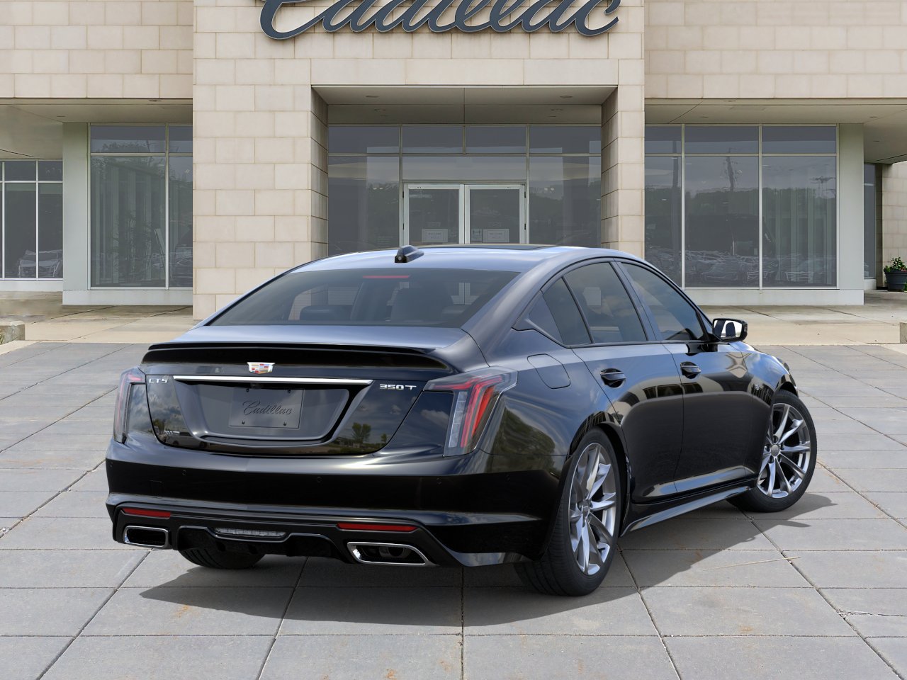 Used 2026 Cadillac CT5 Sport w/ Technology Package AWD/4WD image 4