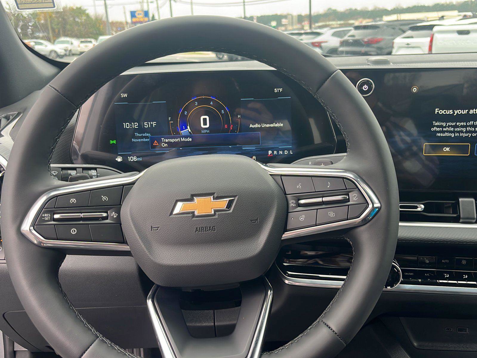 New 2026 Chevrolet Equinox LT w/ Convenience Package II image 15