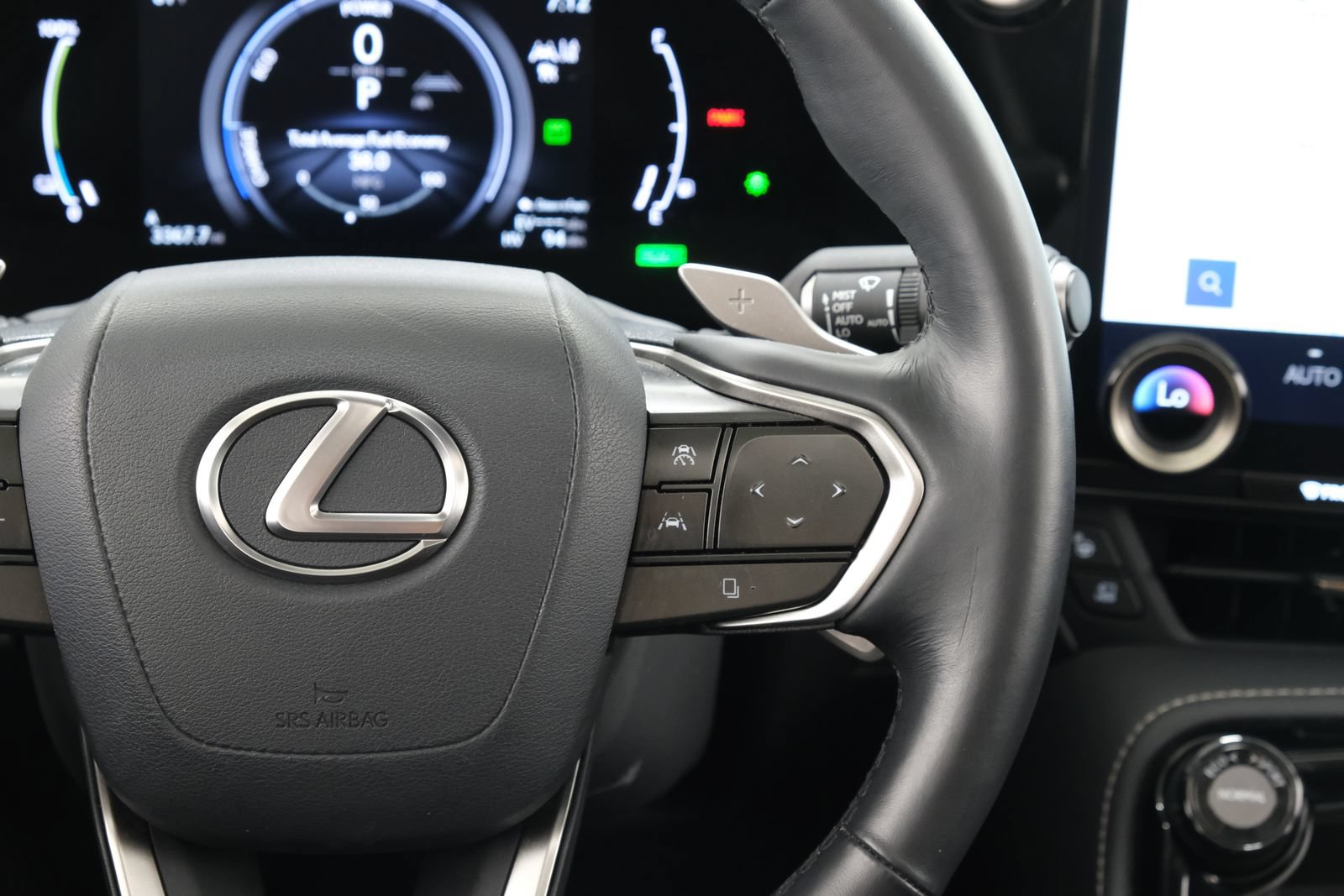 Used 2024 Lexus NX 450h+ AWD w/ Vision Package image 13