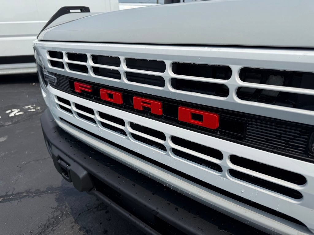 New 2026 Ford Bronco Heritage Edition AWD/4WD image 10