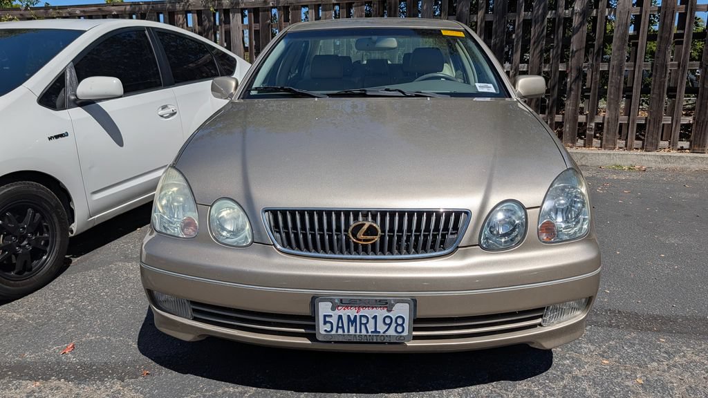 Used 2002 Lexus GS 300 RWD image 7