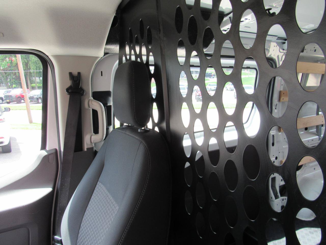 Used 2025 Ford Transit 250 Low Roof w/ Exterior Upgrade Package RWD image 25