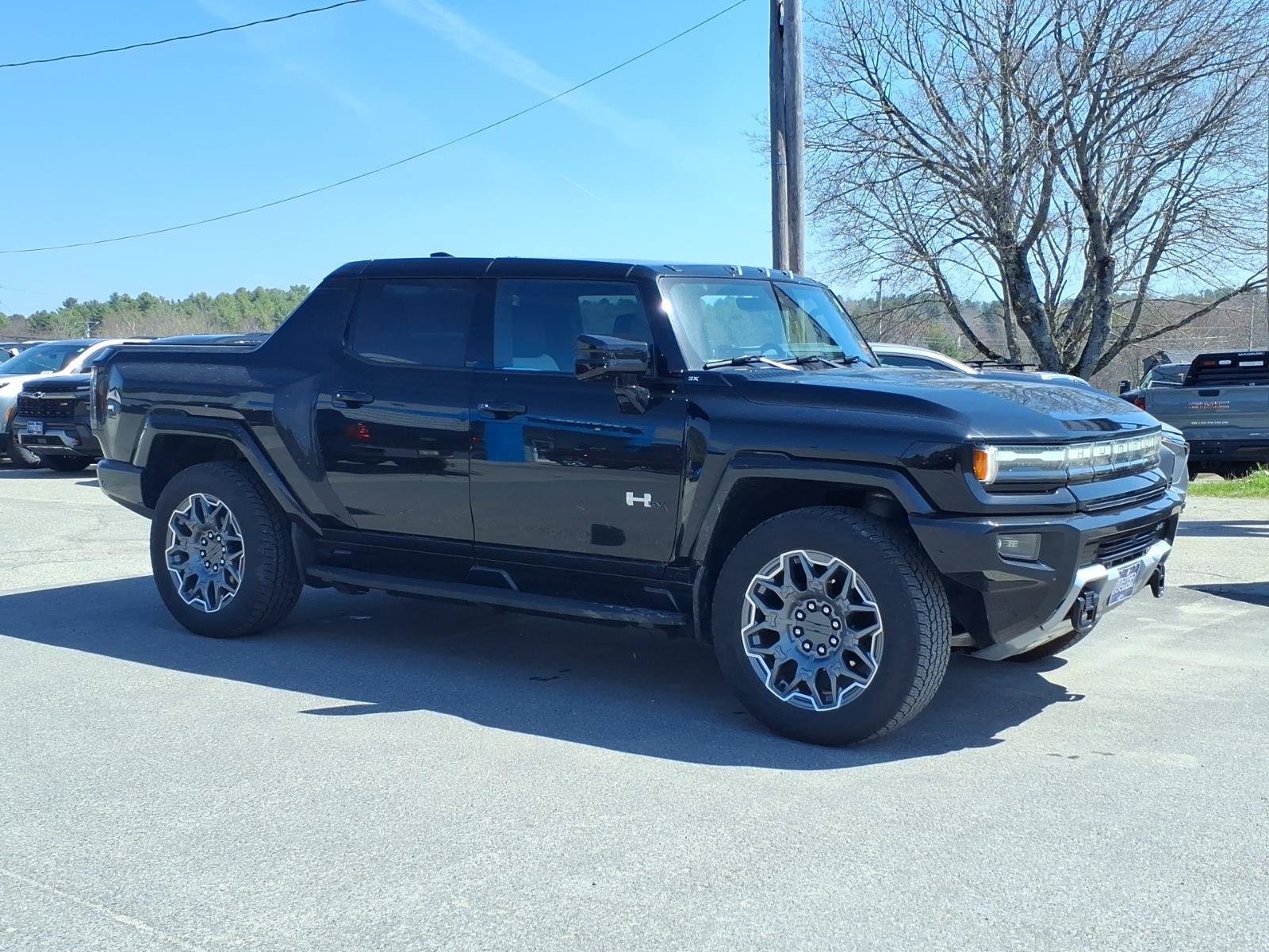 Used 2025 GMC Hummer EV 3X AWD/4WD image 3