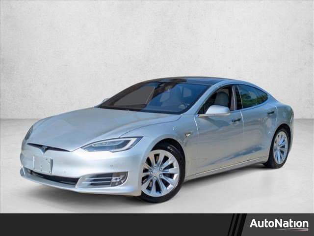 Used 2016 Tesla Model S 90D