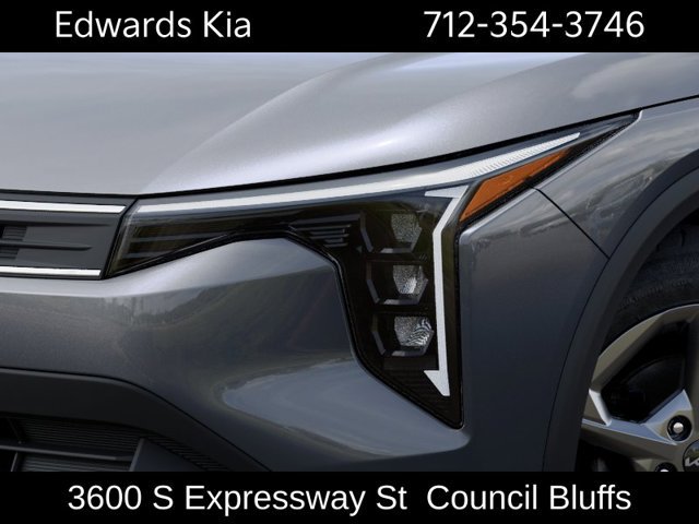 New 2026 Kia K4 FWD image 12