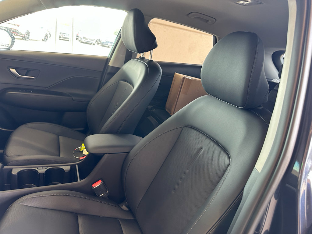 New 2026 Hyundai Kona SEL Premium image 12