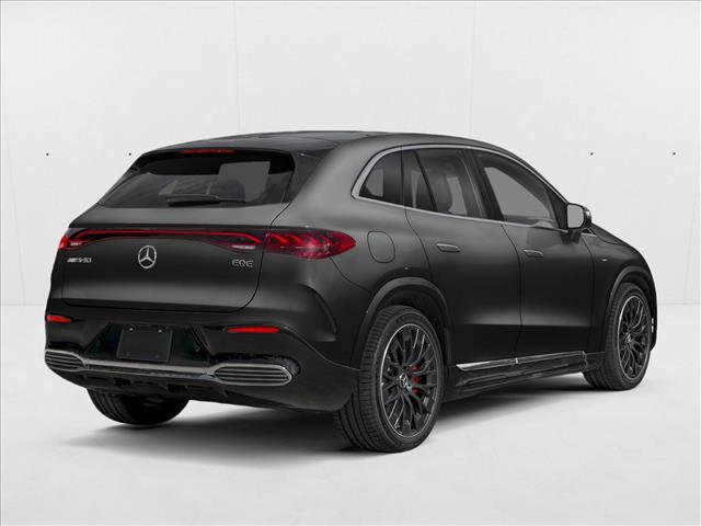 New 2025 Mercedes-Benz EQE AMG 4MATIC SUV image 2