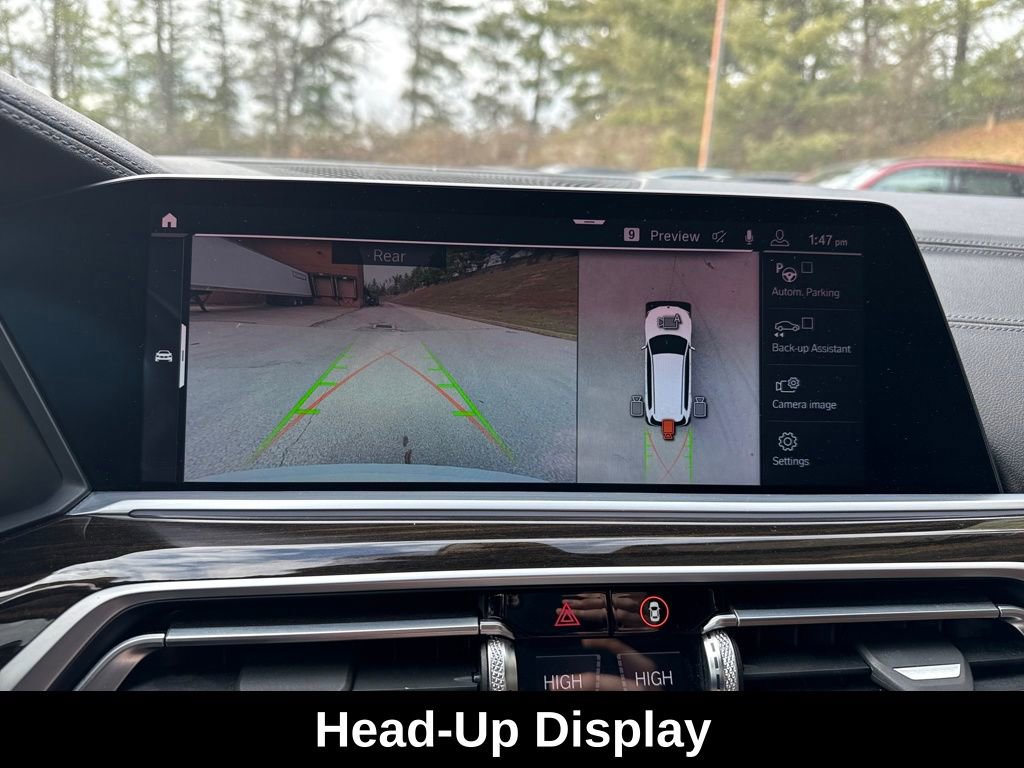 Used 2019 BMW X7 xDrive40i w/ Premium Package image 19