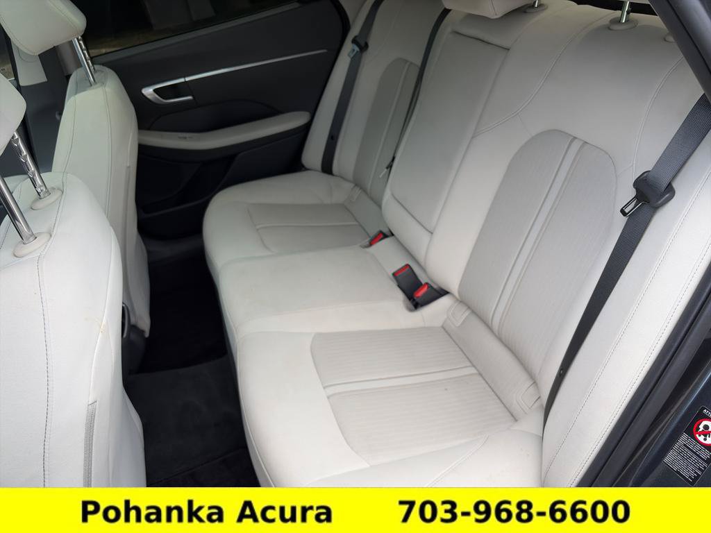 Used 2023 Hyundai Sonata SEL w/ Convenience Package FWD image 30
