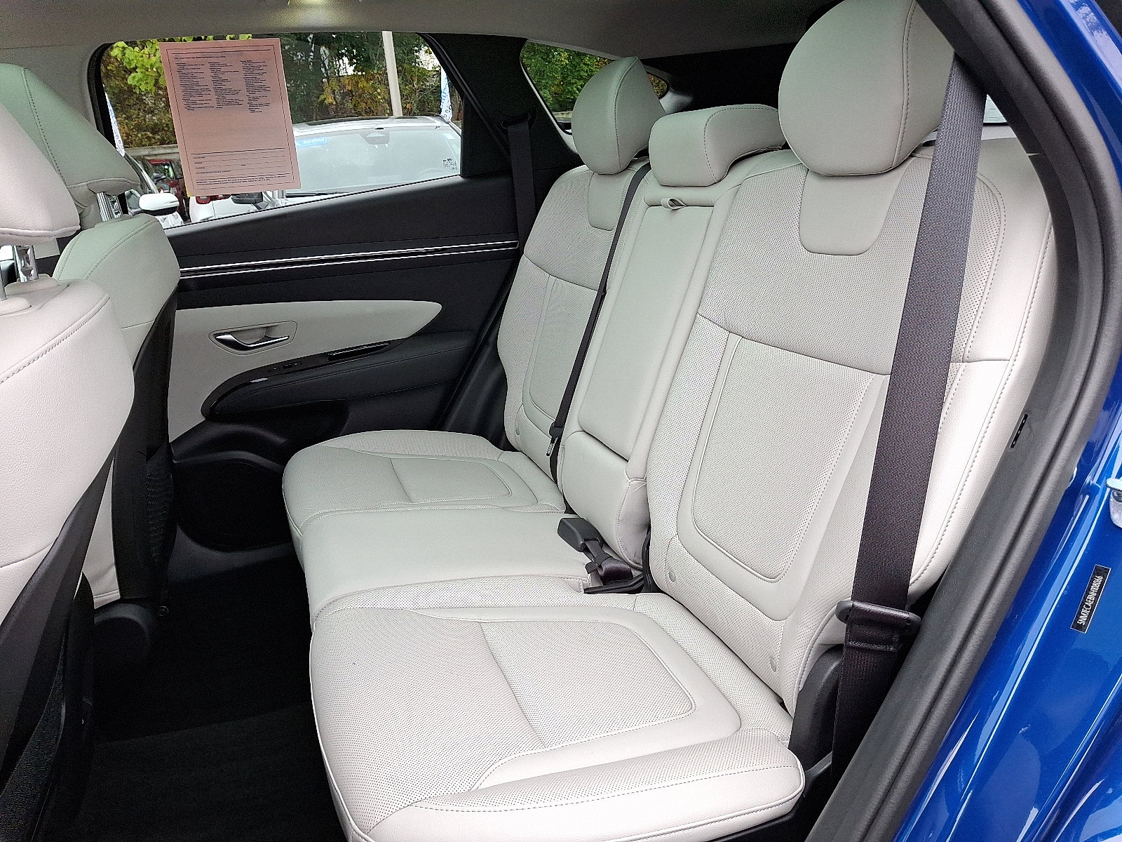 Used 2022 Hyundai Tucson Limited image 8