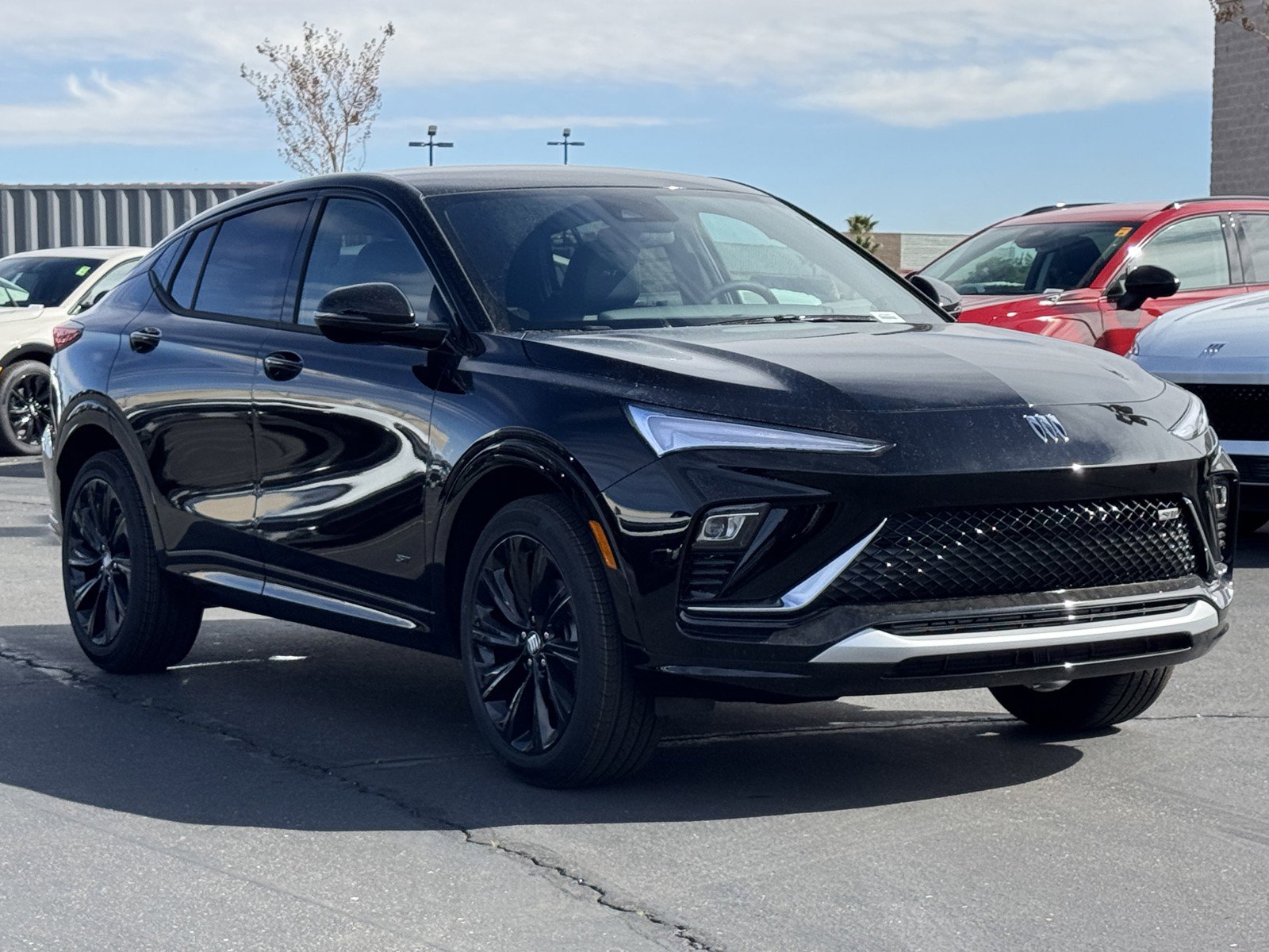 New 2026 Buick Envista Sport Touring w/ Convenience I Package image 1