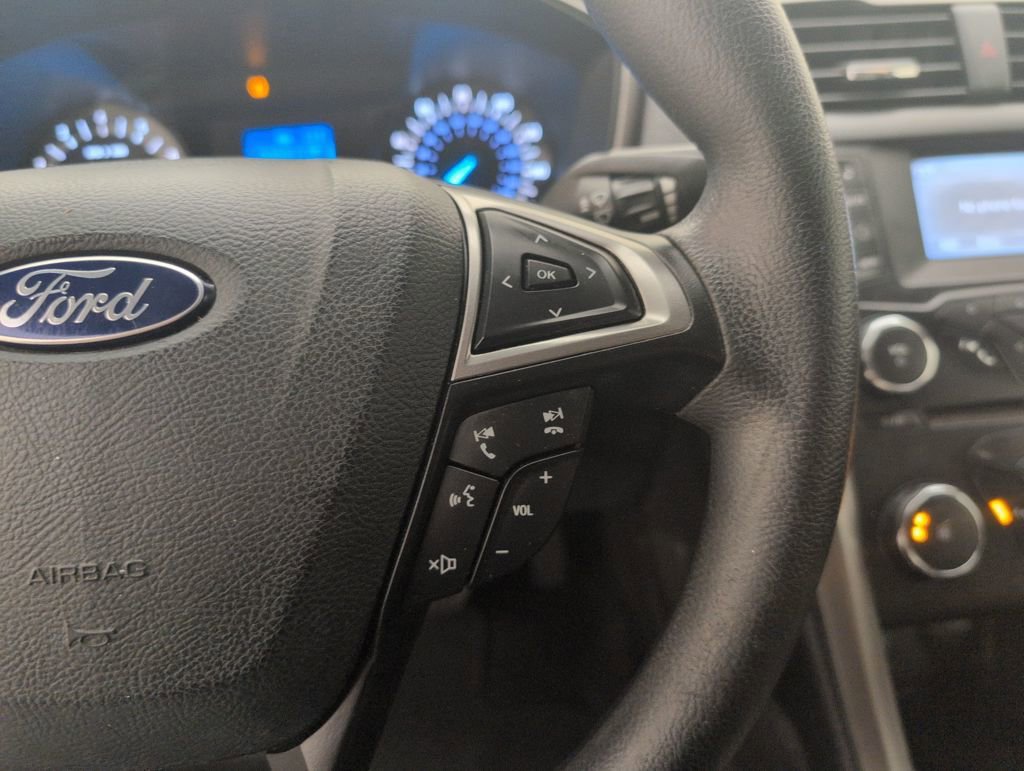 Used 2017 Ford Fusion S image 42