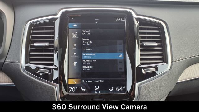 Used 2022 Volvo XC90 T6 Inscription image 30