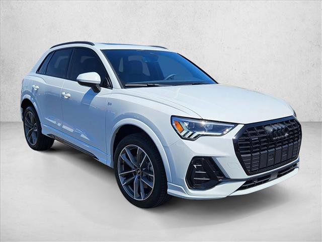 Used 2025 Audi Q3 2.0T Premium AWD/4WD video 3