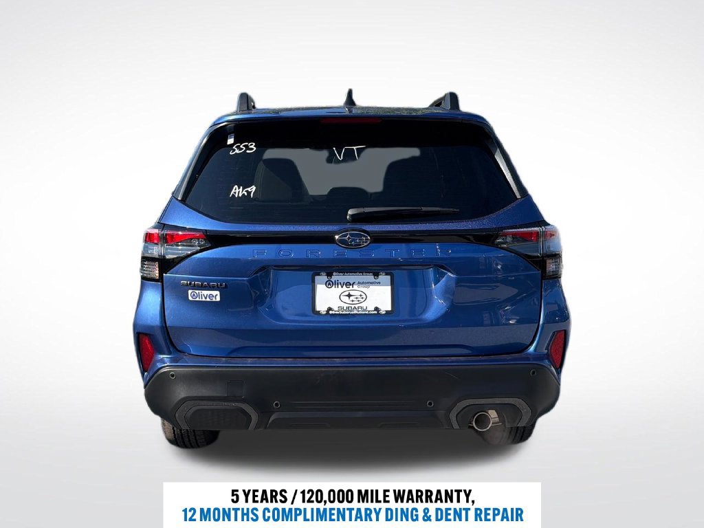 New 2026 Subaru Forester Limited AWD/4WD image 7