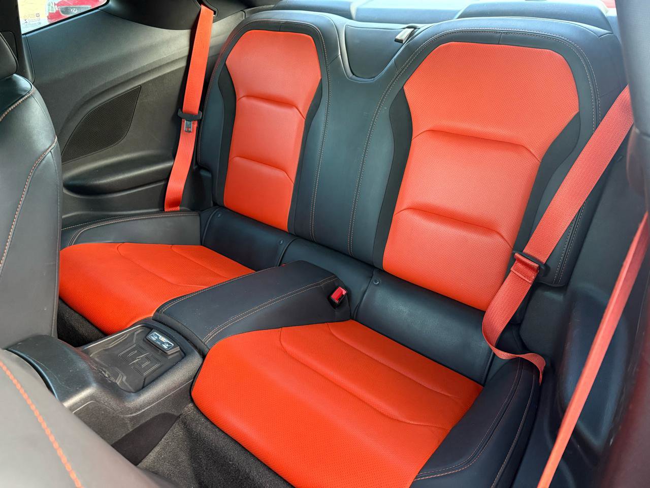 Used 2018 Chevrolet Camaro LT w/ Hot Wheels Edition RWD image 12