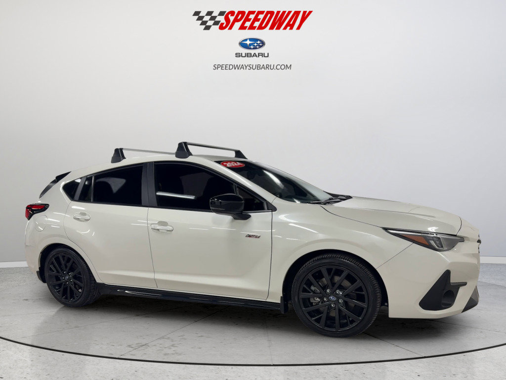 Certified 2024 Subaru Impreza RS w/ Popular Package #3 image 13