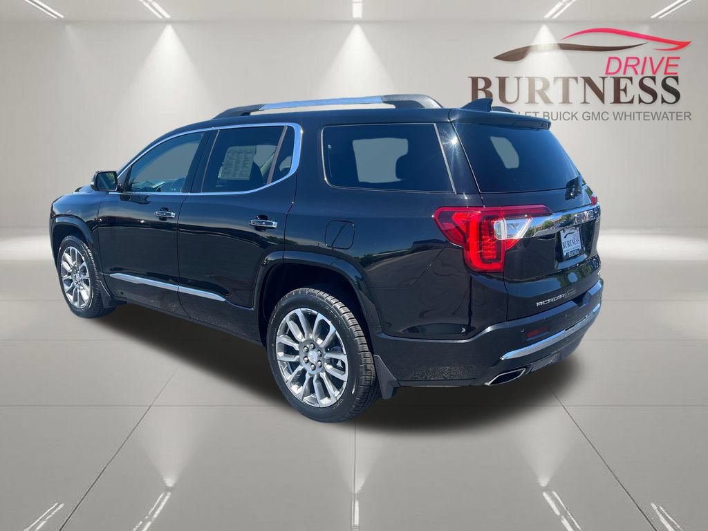 Certified 2023 GMC Acadia Denali w/ Denali Technology Package AWD/4WD image 6