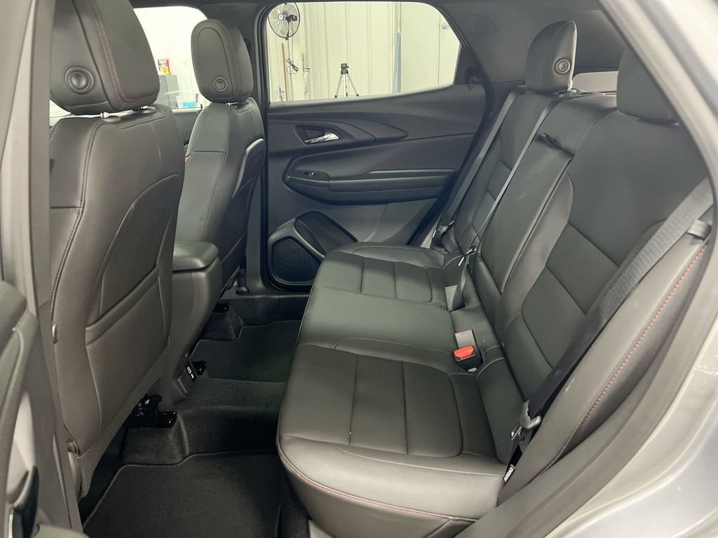 New 2026 Chevrolet TrailBlazer RS w/ Convenience Package AWD/4WD image 23
