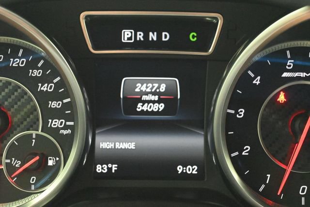 Used 2018 Mercedes-Benz G 63 AMG 4MATIC image 4