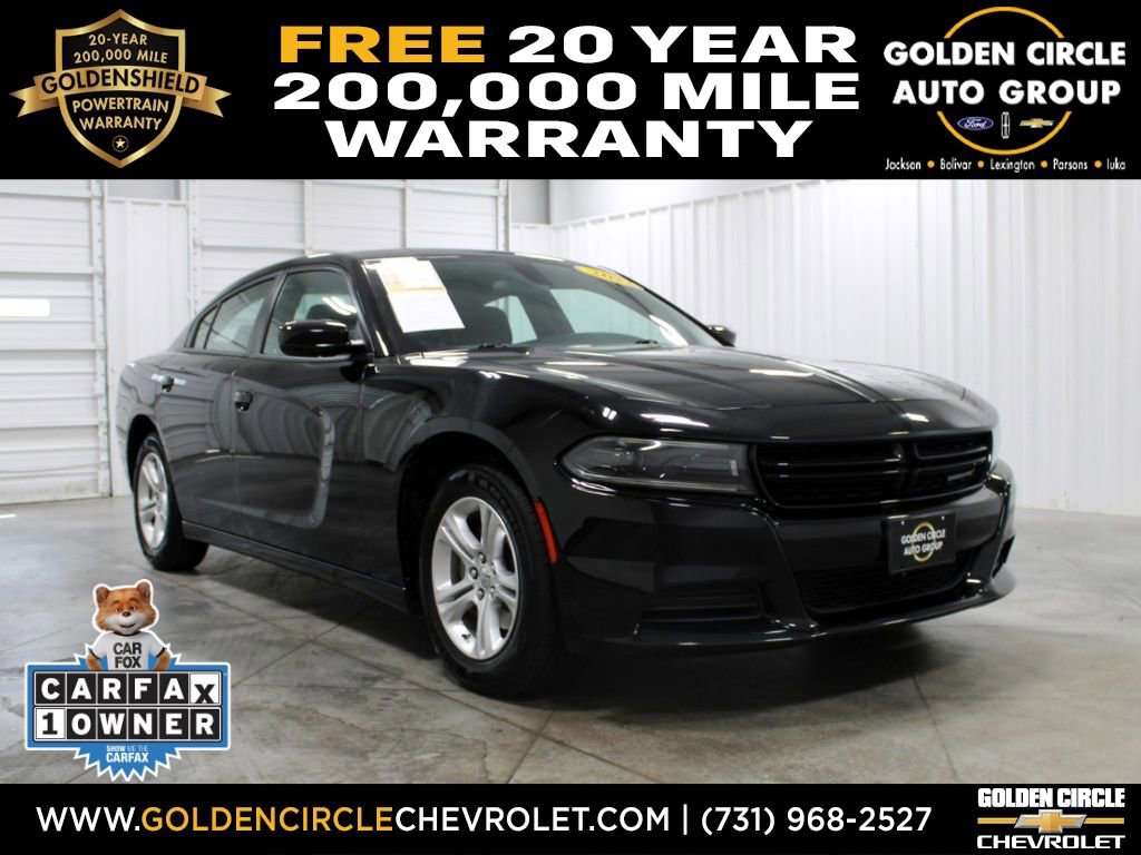 Used 2022 Dodge Charger SXT