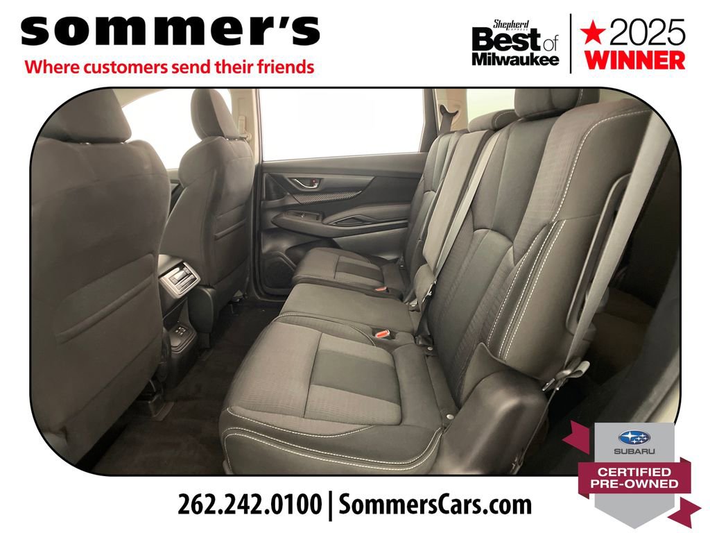 Certified 2023 Subaru Ascent Premium w/ Convenience Package image 22